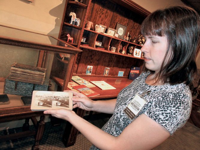 Family stories, Minnesota history